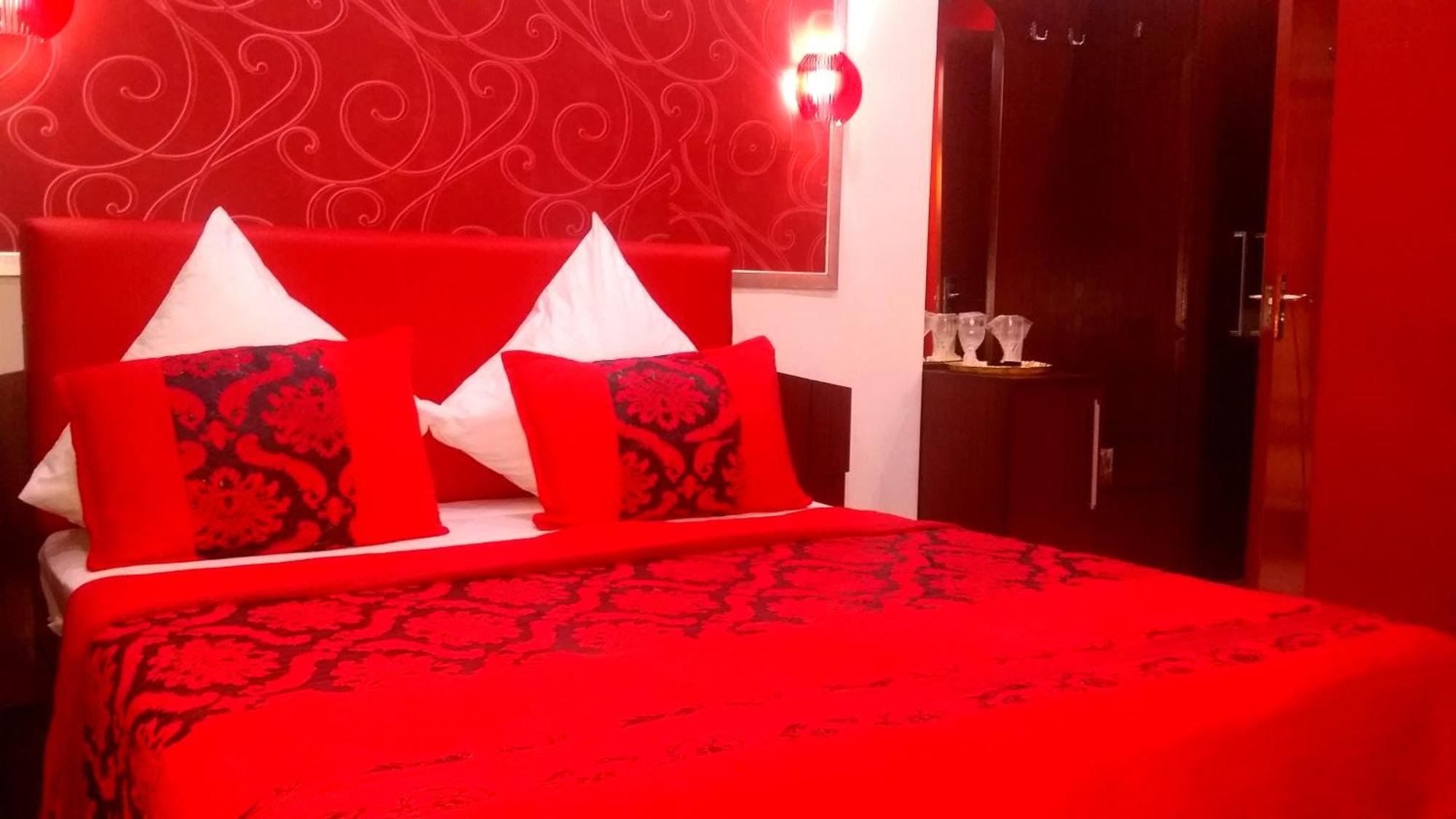Byblov Rooms Boutique 布加勒斯特 外观 照片