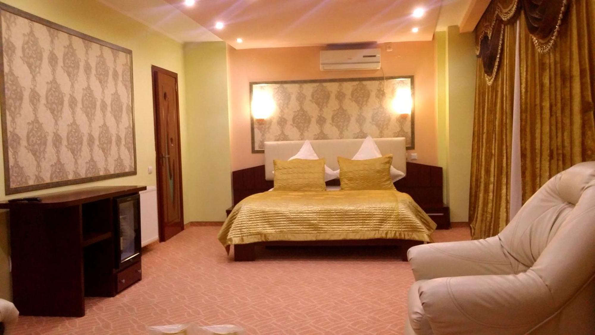 Byblov Rooms Boutique 布加勒斯特 外观 照片