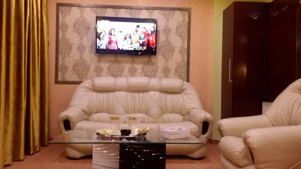 Byblov Rooms Boutique 布加勒斯特 外观 照片