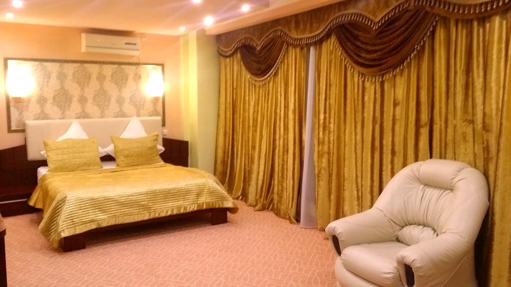 Byblov Rooms Boutique 布加勒斯特 外观 照片