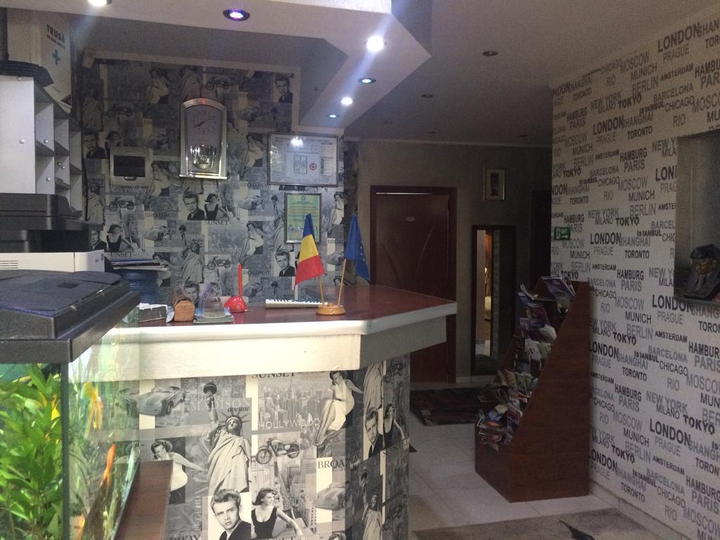Byblov Rooms Boutique 布加勒斯特 外观 照片