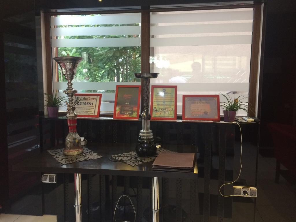 Byblov Rooms Boutique 布加勒斯特 外观 照片