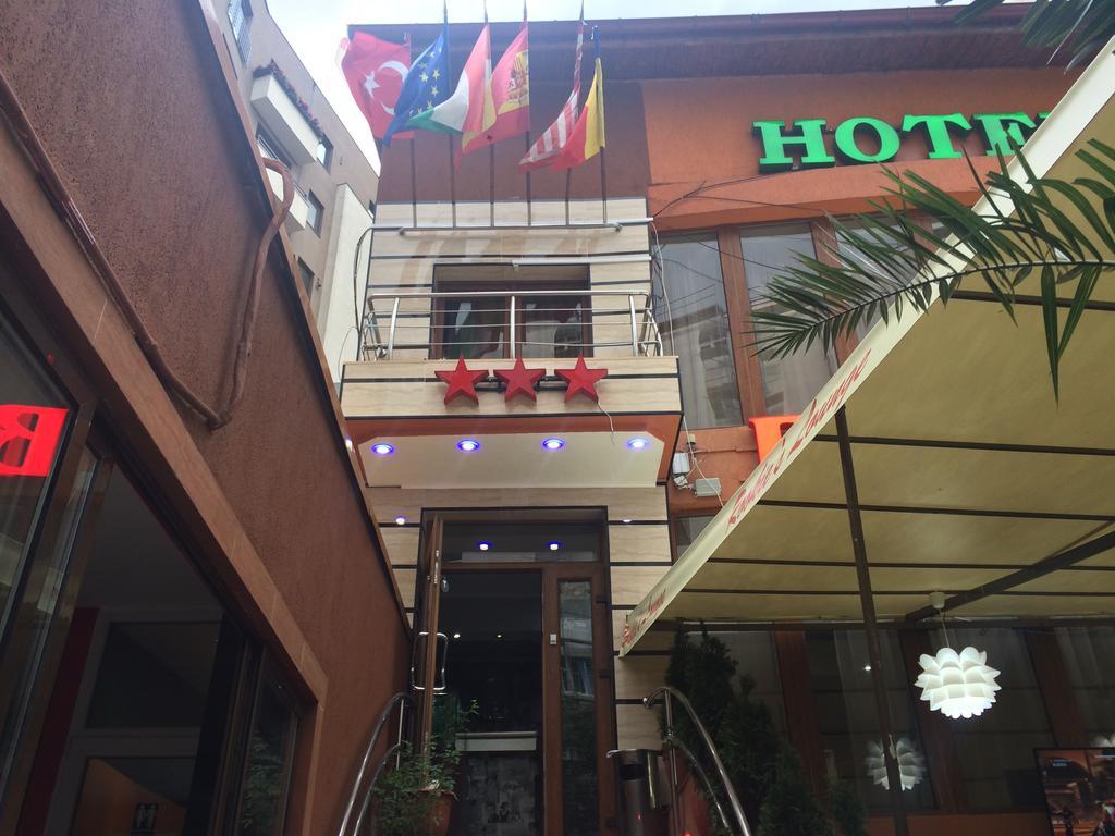 Byblov Rooms Boutique 布加勒斯特 外观 照片